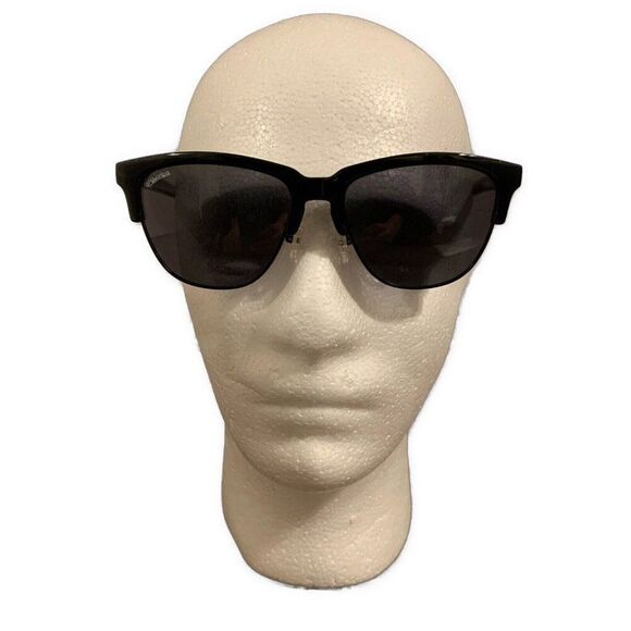 Hawkers Unisex Solid Black Sunglasses Beverly Hills #51 - Picture 1 of 5